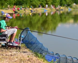 Zákaz rybolovu – Obecní rybník Zaječice 12.5.