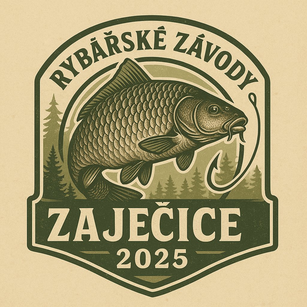 Rybářské závody Zaječice 2025
